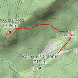 thumbnail for Cap dels Rocs