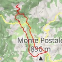 thumbnail for Strada vicinale del Monte Marana e del Barco