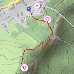 thumbnail for Décollage est sud-est