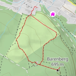 thumbnail for Barenberg