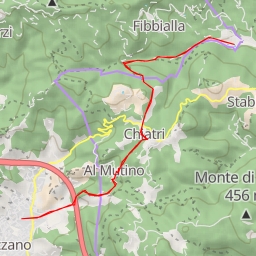 thumbnail for Via di Vaglio - Via di Vaglio