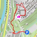 thumbnail for Plaça de la Balconada