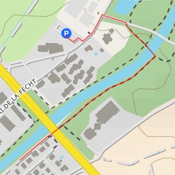 thumbnail for Rue du Président Kennedy