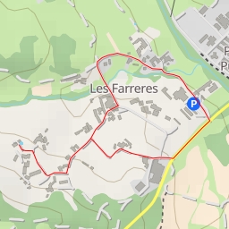 thumbnail for Camí de les Ferreres - Camí de les Ferreres