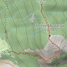 thumbnail for Monte Gavazzo