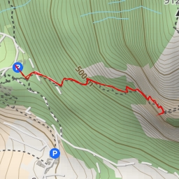 thumbnail for Via per Beseno