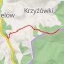 thumbnail for Beskid Krzyżowski / Beskyd