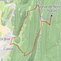 thumbnail for Signal de Nivigne