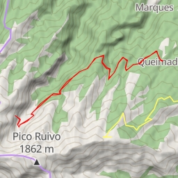 thumbnail for Levada do Caldeirão do Inferno - Levada do Caldeirão do Inferno - Santana