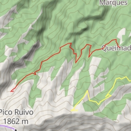 thumbnail for Levada do Caldeirão Verde sup. - Levada do Caldeirão Verde sup. - Santana
