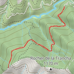 thumbnail for Piste de Bon Villars
