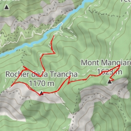thumbnail for Mont Mangiarde