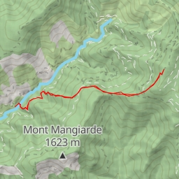 thumbnail for Pointe de la Combe du Tournairet