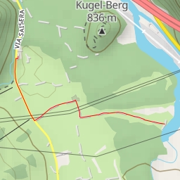 thumbnail for Ciclovia Alpe Adria