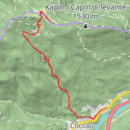 thumbnail for Traversata Carnica