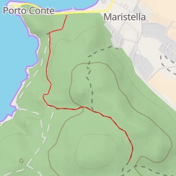 thumbnail for Strada Vicinale Punta Giglio