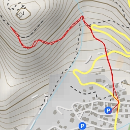 thumbnail for Tour du Châtel - Rue de Saint-Marin