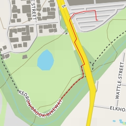 thumbnail for Kedron Brook Bikeway - Kedron Brook Bikeway - Brisbane City