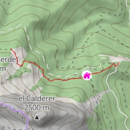 thumbnail for Torrent de Gerdera