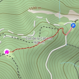 thumbnail for Refugi Lluís Estasen