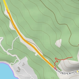 thumbnail for Южнобережное шоссе