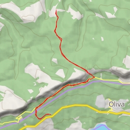 thumbnail for Календская тропа - Календская тропа - Орлиновский округ