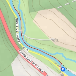 thumbnail for Route de Thorey - Route de Thorey