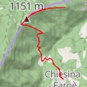 thumbnail for Pizzo di Campiano