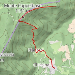 thumbnail for Pizzo di Campiano