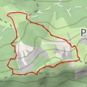 thumbnail for Cima Palughet