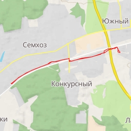 thumbnail for Железнодорожная улица - Железнодорожная улица - Сергиев Посад