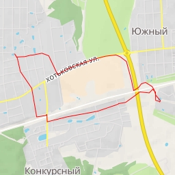 thumbnail for улица Толстого - улица Толстого - Сергиев Посад