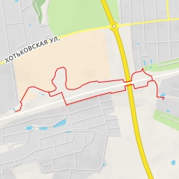 thumbnail for улица Ворошилова - Сергиев Посад