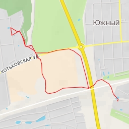 thumbnail for Копнинская улица - Сергиев Посад