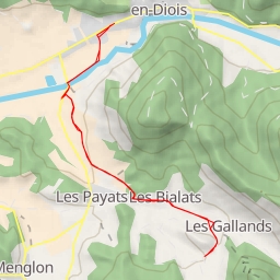 thumbnail for Chemin de la Poulasse - Chemin de la Poulasse