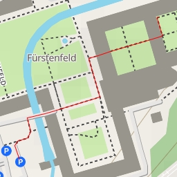 thumbnail for Fürstenfelder Straße