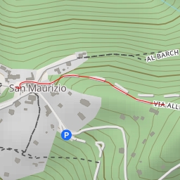 thumbnail for Via alle Colme