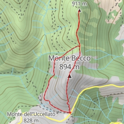 thumbnail for Monte Bado