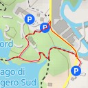 thumbnail for Lago di Baggero Sud