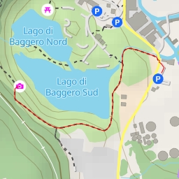 thumbnail for Sentiero Canyon di Lambrugo