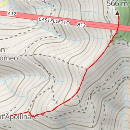 thumbnail for Monte Castelletto