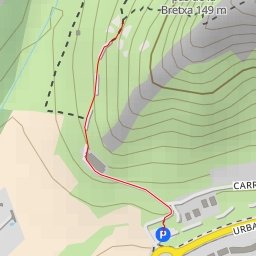 thumbnail for camí de Cala Bòquer - camí de Cala Bòquer