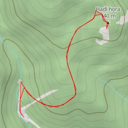 thumbnail for Hadí hora