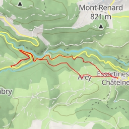 thumbnail for Route d’Essertines - Route d’Essertines