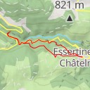 thumbnail for Route des Everts - Route des Everts