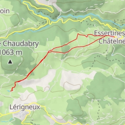 thumbnail for Impasse de Chavassieux - Impasse de Chavassieux