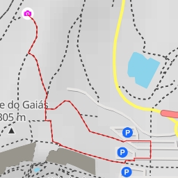 thumbnail for Miradoiro do Bosque de Galicia - Avenida de Manuel Fraga Iribarne - Santiago de Compostela