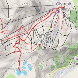 thumbnail for Five Lakes Trail - Five Lakes Trail