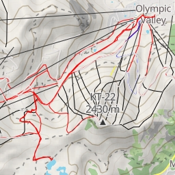 thumbnail for Five Lakes Trail - Five Lakes Trail