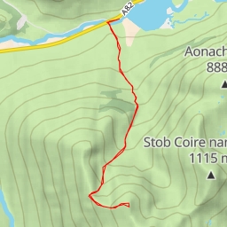 thumbnail for Stob Coire nam Beith